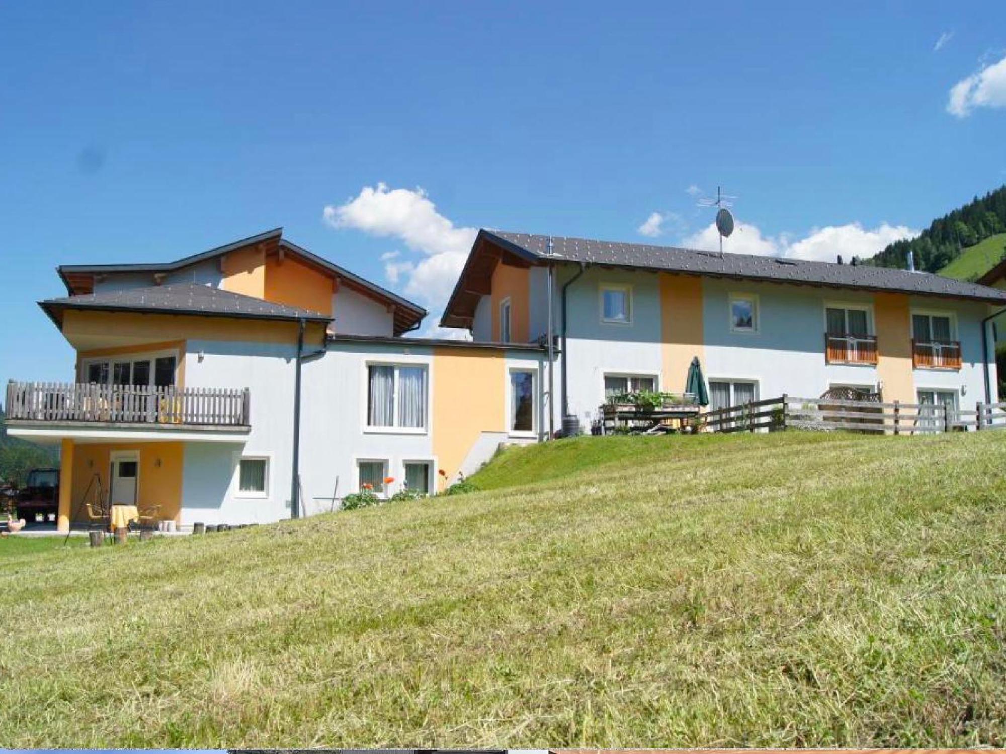 Zeffererhof Apartment Schladming Exterior photo