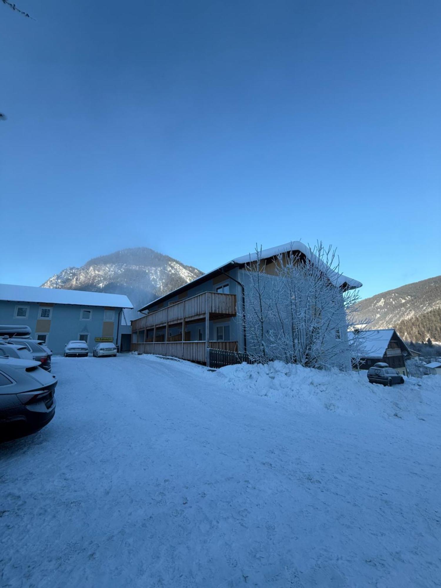 Zeffererhof Apartment Schladming Exterior photo