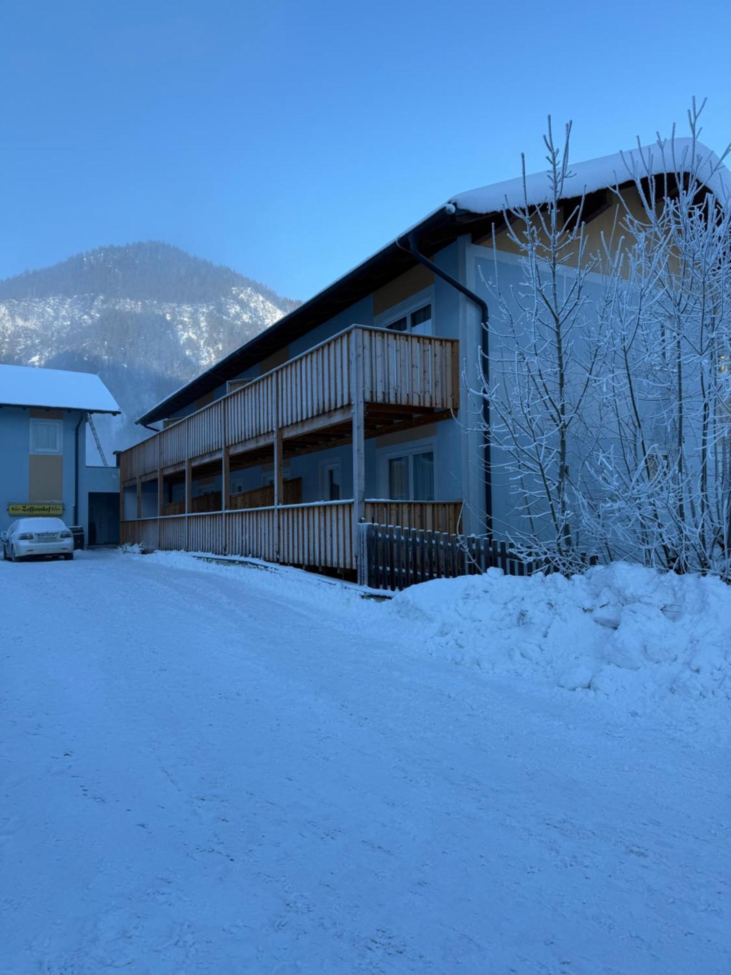 Zeffererhof Apartment Schladming Exterior photo